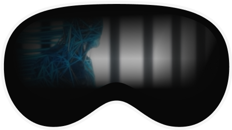 visionpro mockup